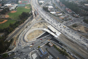 Oso Parkway Project in Laguna Hills, CA