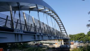 EE Cruz bridge project