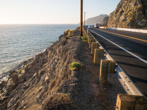 Pacific Coast Highway project