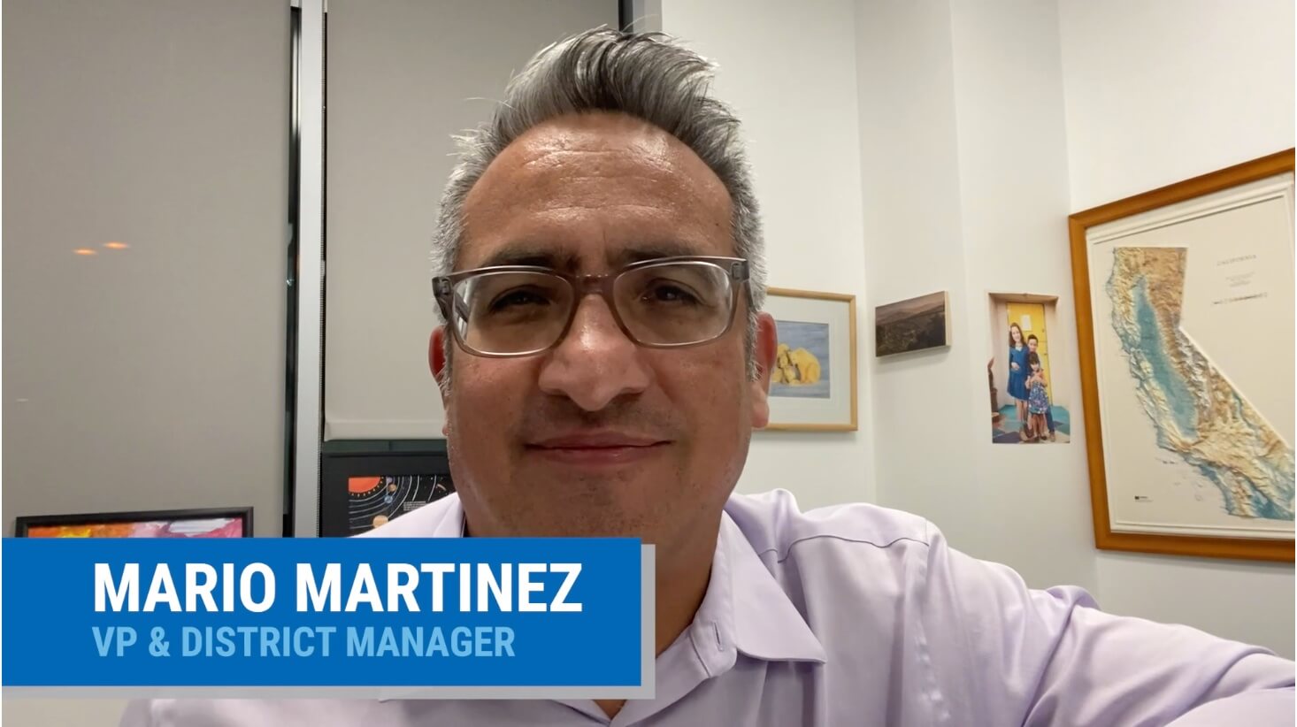 Mario Martinez Video
