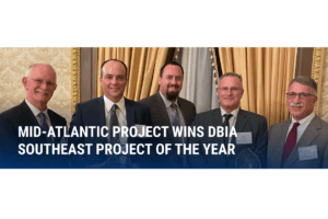 Business 40 Reconstruction Project wins Project of the Year Award