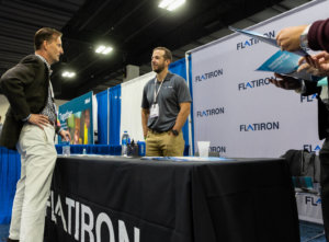 Flatiron attends 2021 Design-Build Conference & Expo