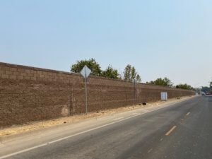 U.S. Highway 50 between Stockton Avenue and 65th Avenue