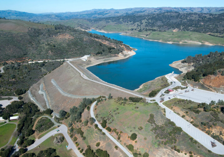 Anderson Dam