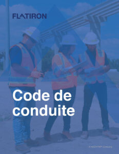 French code of conduct
