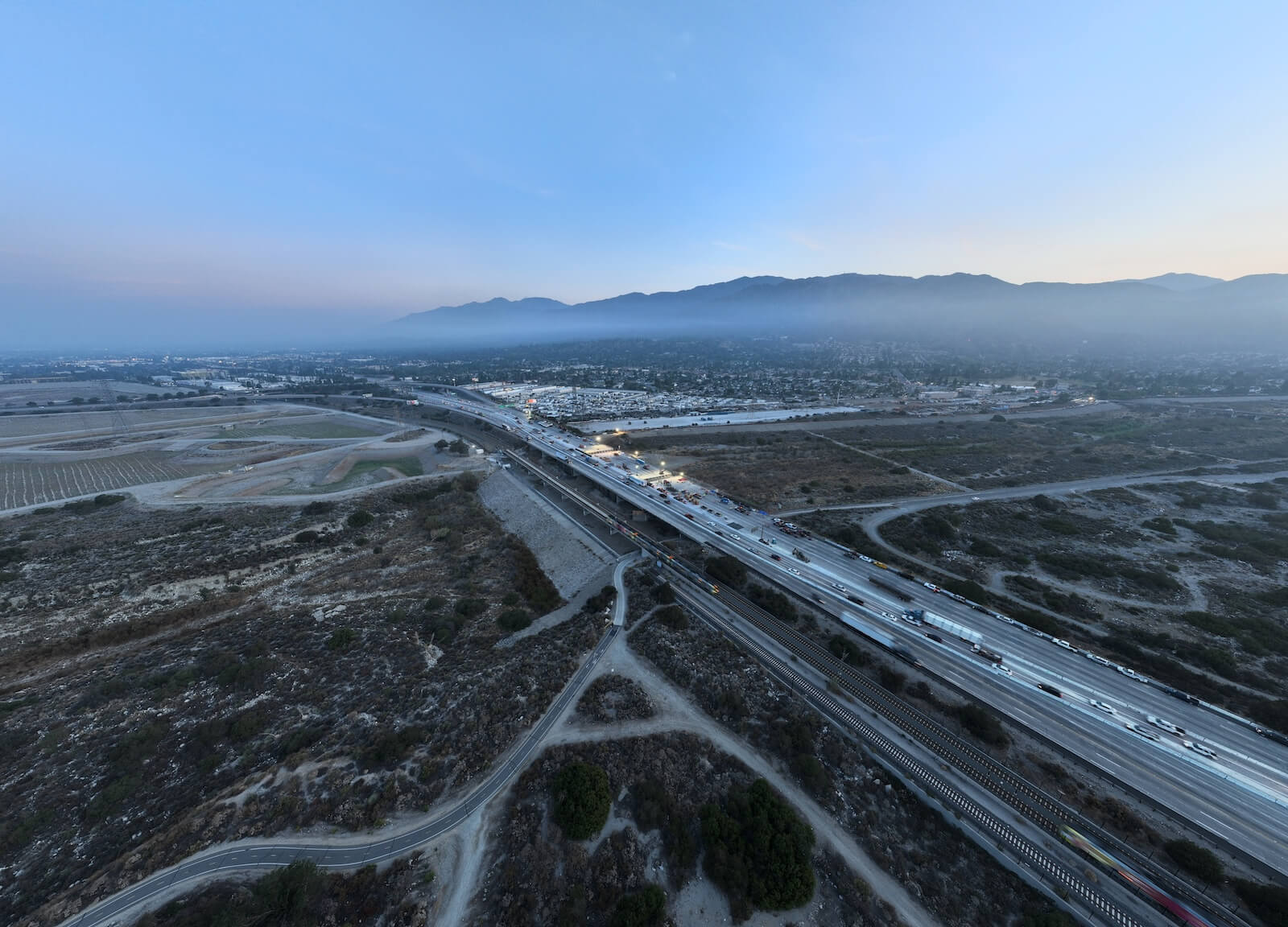 Flatiron’s San Gabriel River Bridge Hinge and Diaphragm Repairs project