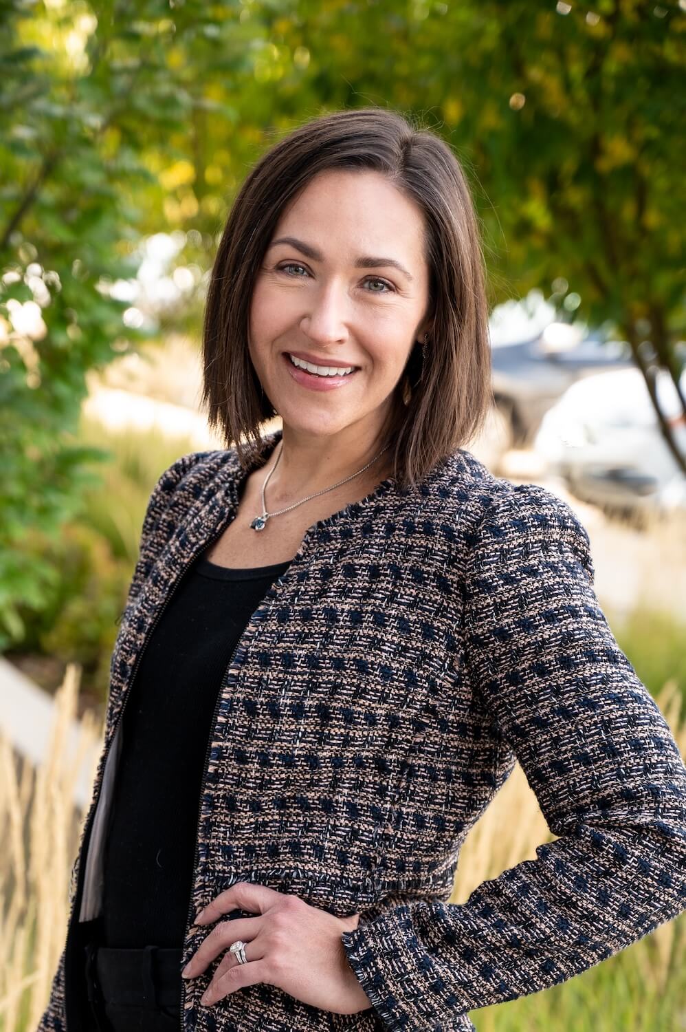 Sarah Tacker, Vice President & District Manager in Northern California, Flatiron