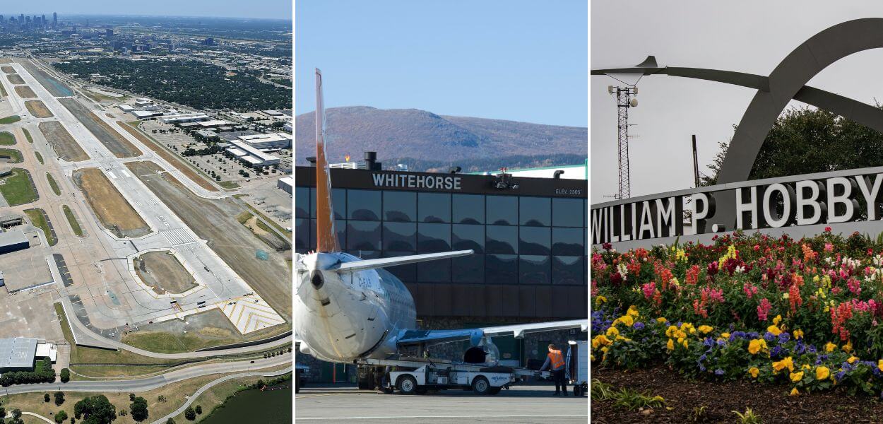 Flatiron Wins North America Aviation Projects Valued at $270M Enhancing Safety, Efficiency and Overall Capacity